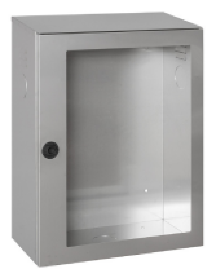 Cassetta idrante UNI 70 Inox AISI 304
