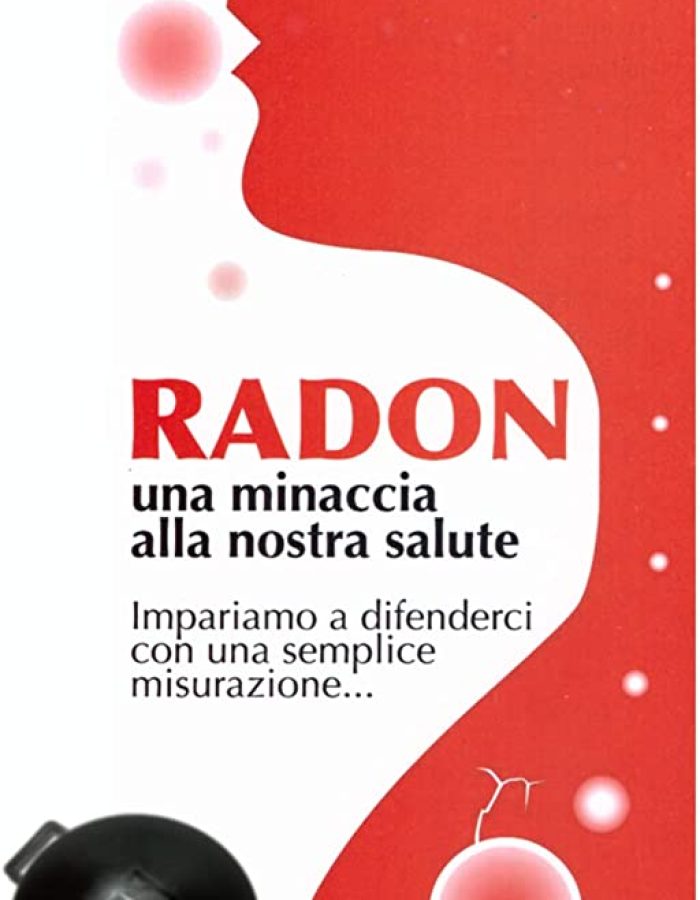 Dosimetro per misurazione GAS RADON