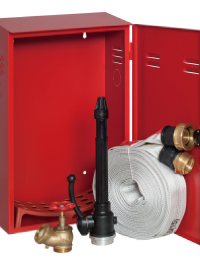 Idrante UNI 45 RAL 3000