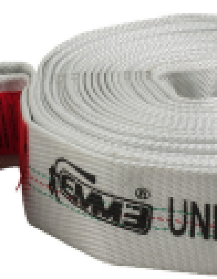 Manichetta DN45 mt.20 con raccordi UNI804