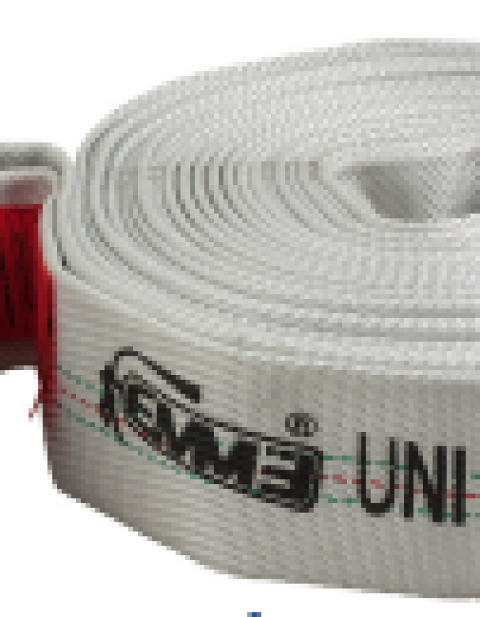Manichetta DN45 mt.30 con raccordi UNI804