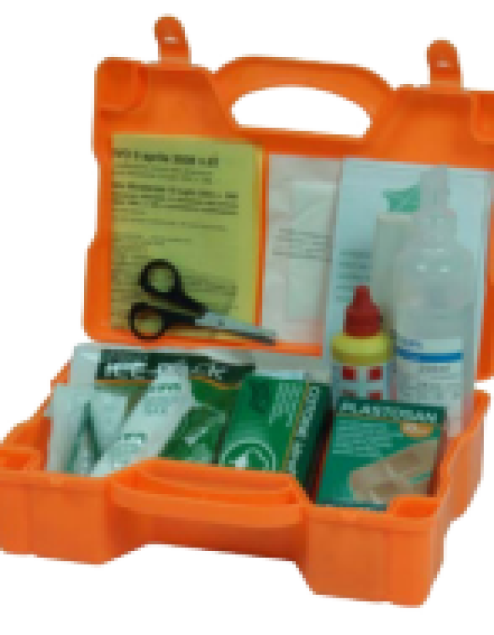 Valigetta medica fino a n.2 unità