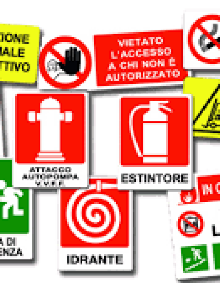 Configura il tuo cartello